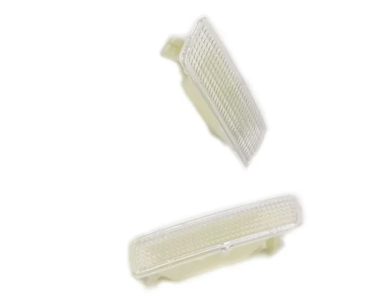 

Clear Front Bumper Side Marker For VW Golf MK6 / Jetta Sportwagen