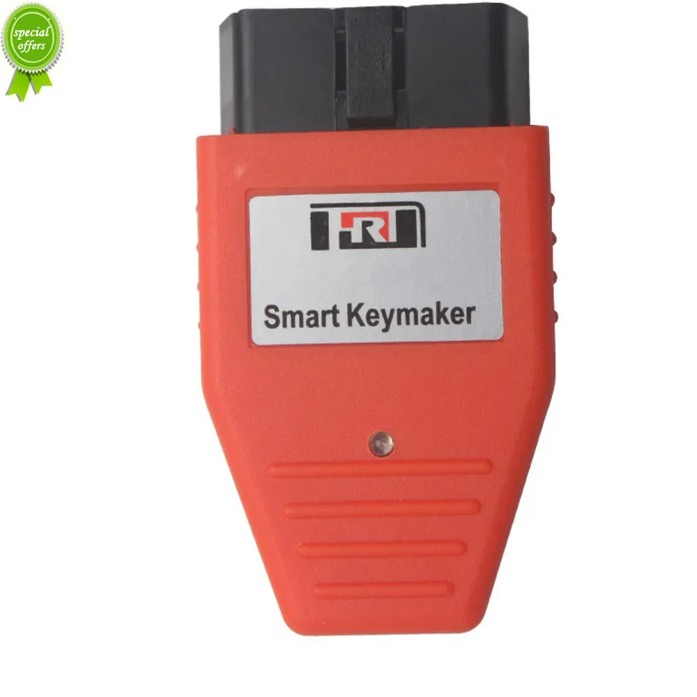 

2024 New For Toyota Smart Key Maker OBD For 4D And 4C Chip Keymaker OBDII Tool