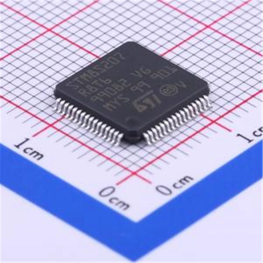 

30PCS/LOT(Single chip microcomputer (MCU/MPU/SOC)) STM8S207R8T6