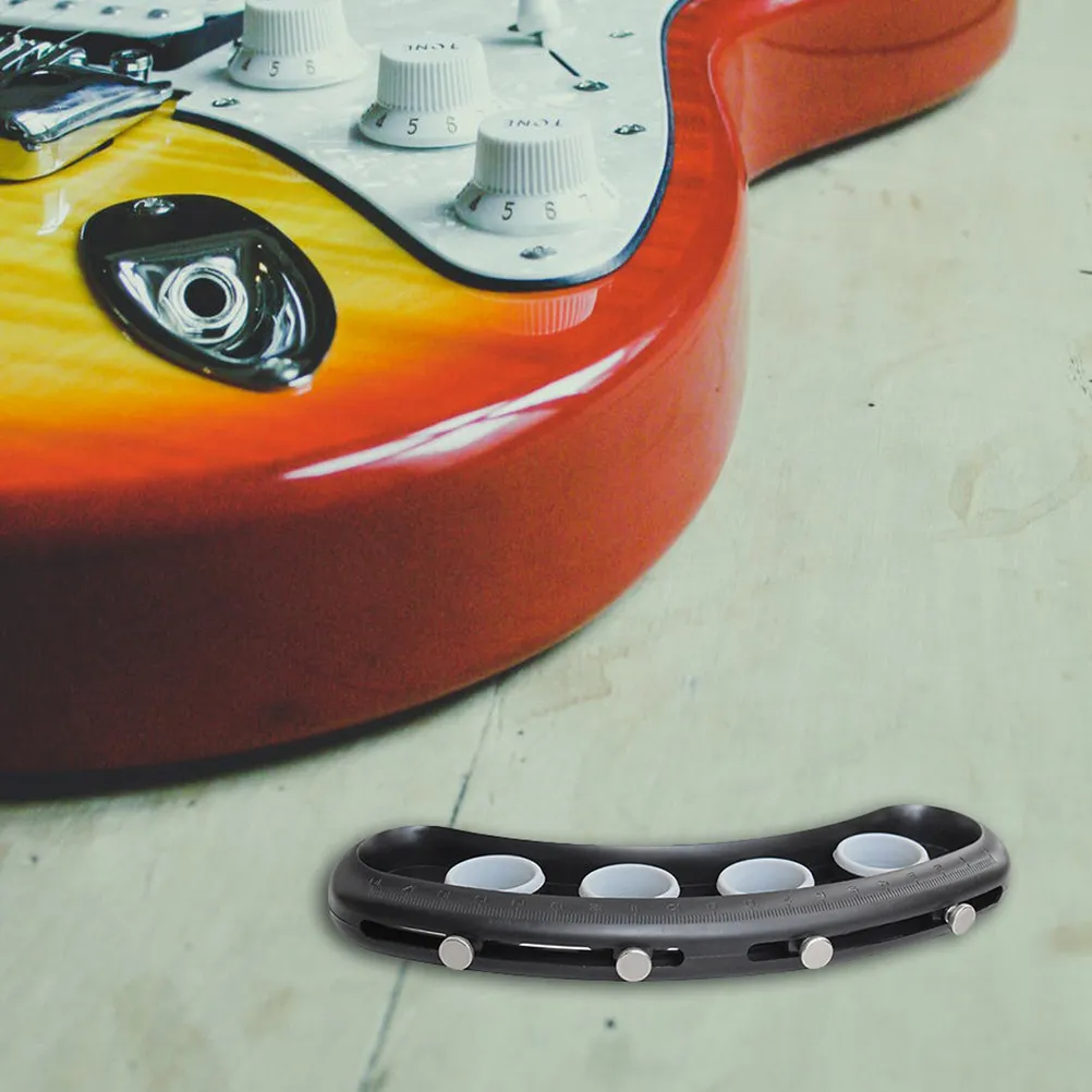 Guitar Finger Expander Professional Finger Stretch Expansion Tool for Electric Guitar Bass Ukulele Piano Saxophone Keyboard