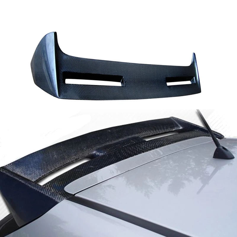 

For VR2 Rear Spoiler For Subaru Impreza GRB STI Car Exterior Body Kit