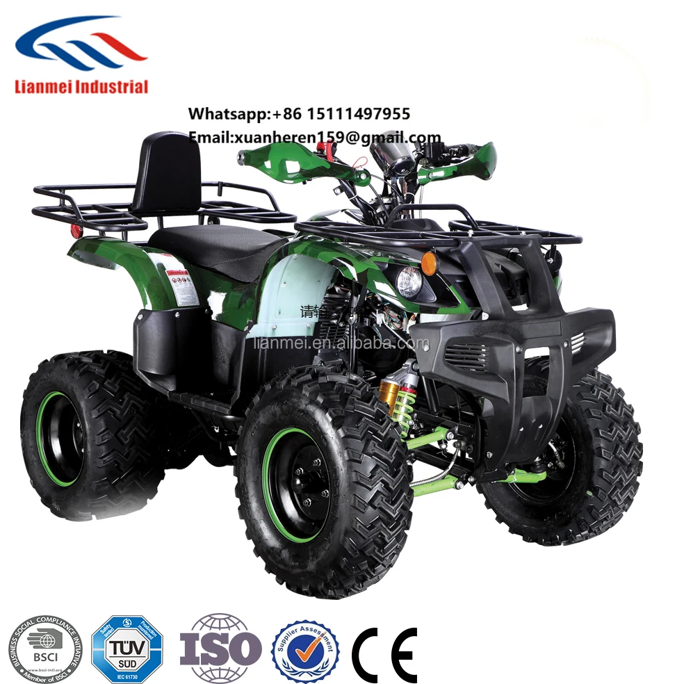 4 Wheeler Atv for Adults, Cheap Chinese 250cc Atv