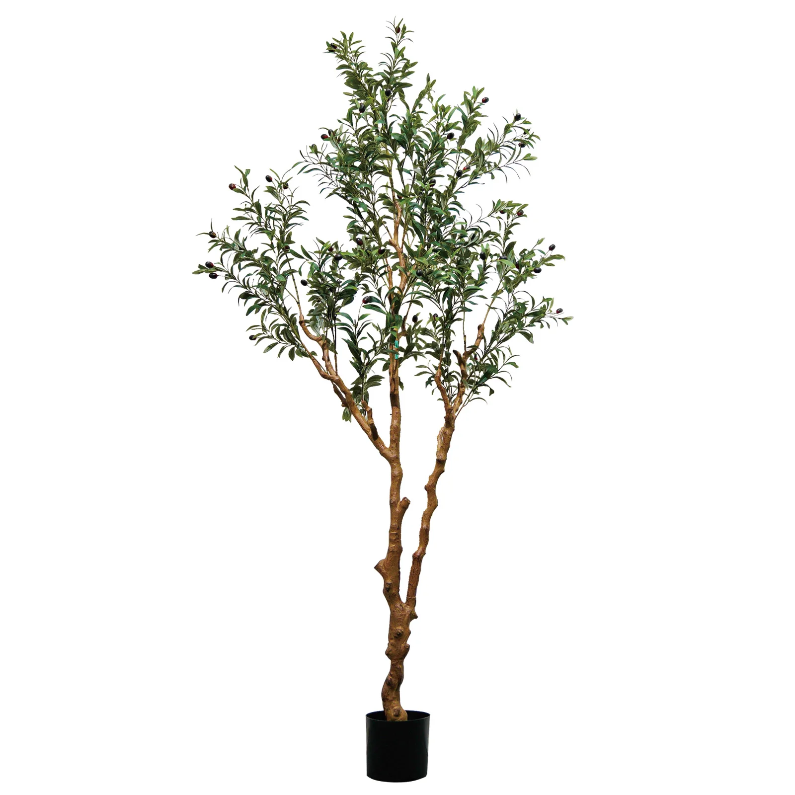 

Artificial olive tree,perfect door decoration, suitable forhome, office and wedding decoration