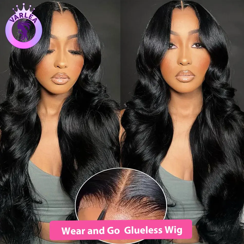 

Pre Cut 4x4 5x5 Hd Lace Closure Wig Pre Plucked Wear and Go Glueless Wigs Human Hair Ready To Wear Body Wave Human Hair Wigs