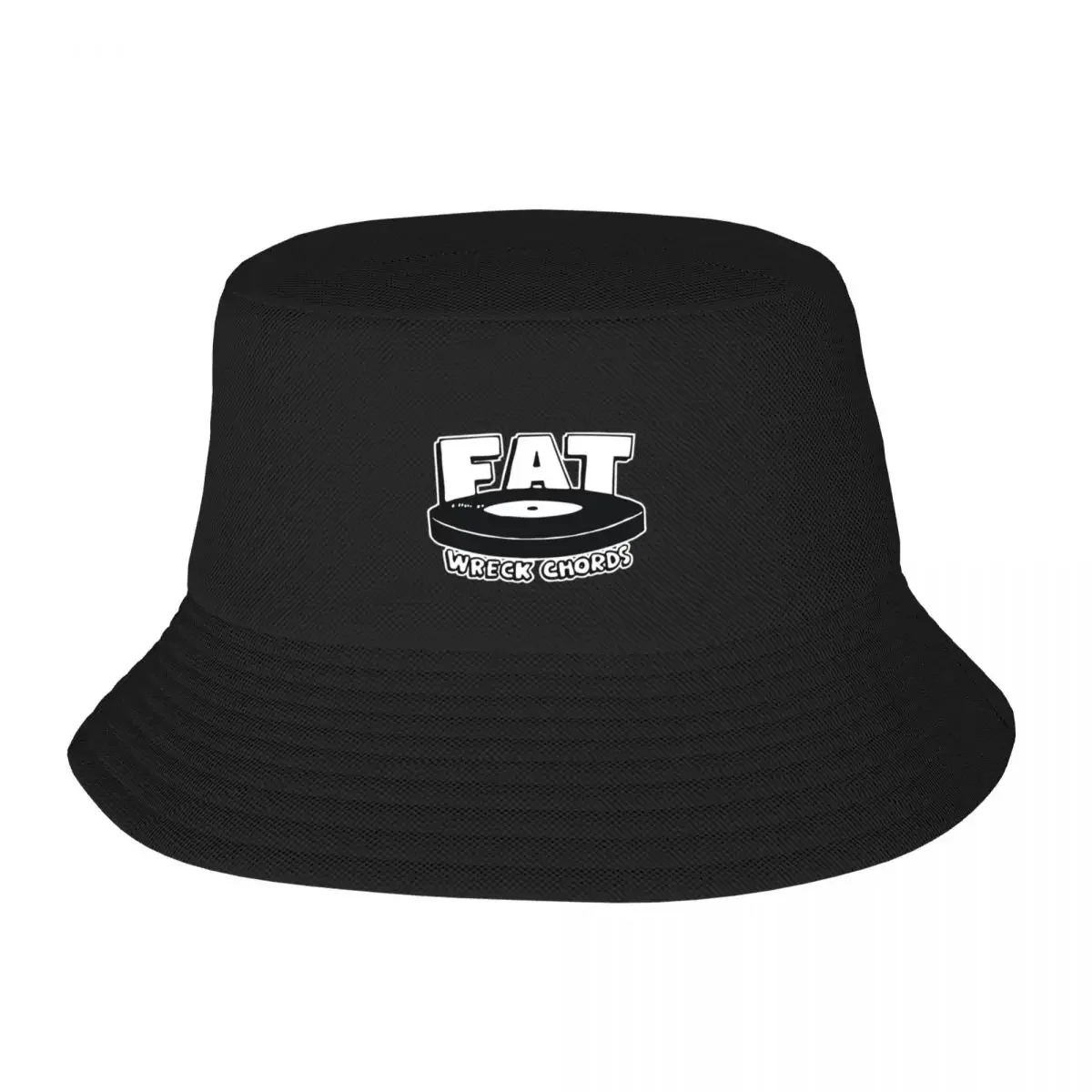 Best Seller - Fat Wreck Chords Merchandise Essential T-Shirt Bucket Hat Dropshipping summer hat  Wear Men Women's