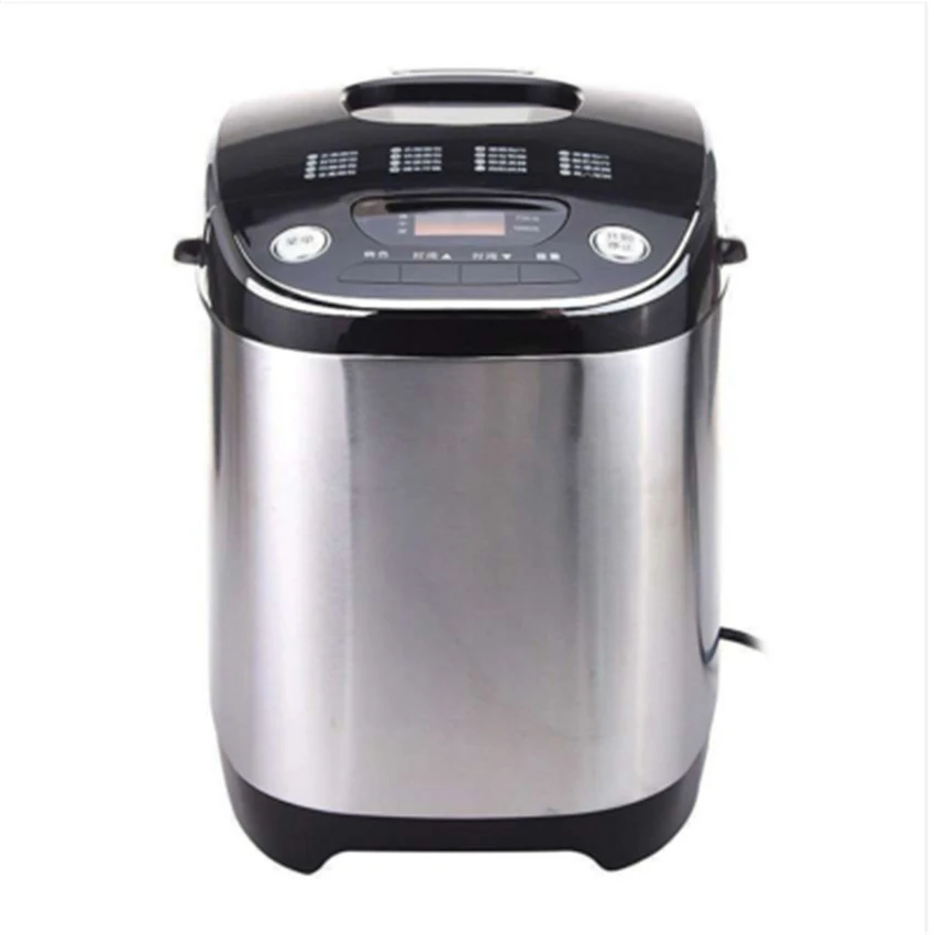 THS20BB-PASY Bread Maker 750-1000g Household Stainless Steel Jam Making Yogurt Rice Wine Automatic Noodles Dough Bread Makers