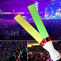 15 Patterns Glow Sticks For Concert Night Party Decor Glowing Supplies Light