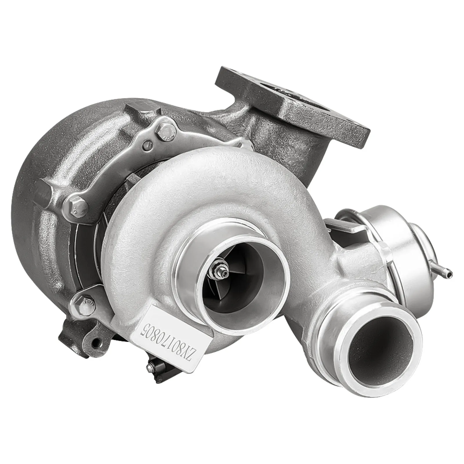 MaXpeedingrods New Turbolader for VW Crafter 2.5TDI 100KW 136PS BJL 49377 -07440 076145701B Turbo