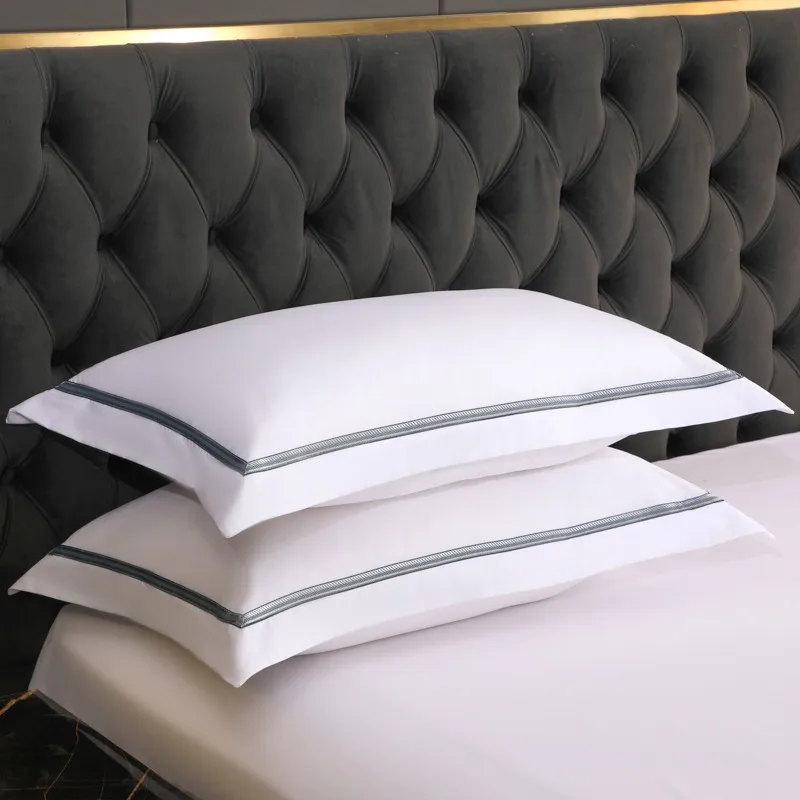 Super King Size White Brushed Microfiber Soft Duvet Cover Zipper Closure&Corner Ties, 3Pcs Hotel Duvet Cover with Pillow Shams