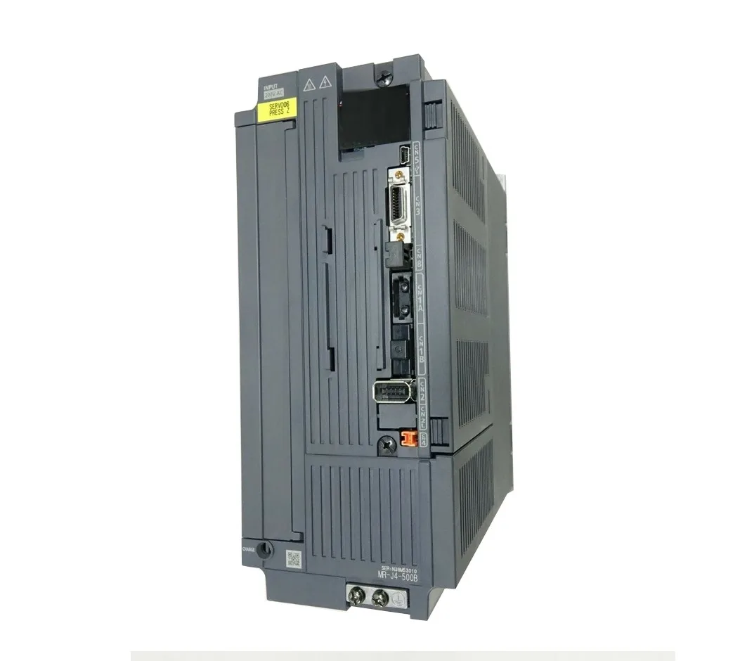 مضخم مؤازر تيار متردد أصلي جديد MR-J4-350TM4-EIP #6