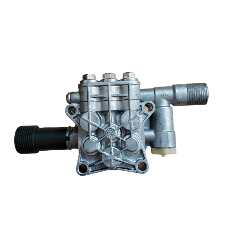 PlungerPumpAssemblyfor3/4SeriesCarWashMachine