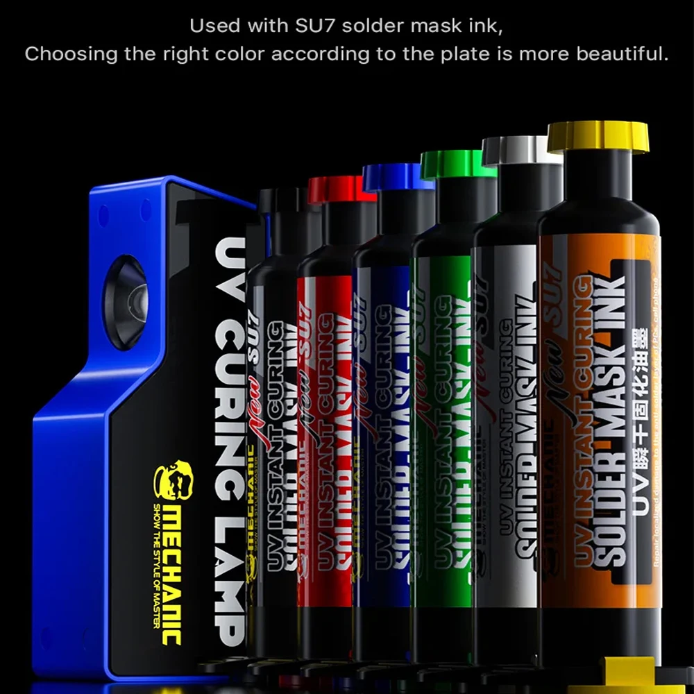 Mechanic L2 UV Curing Lamp for Phone Repair