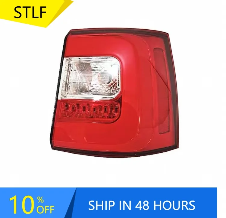 

STLFLED Tail Lamp Rear Light Halogen & Xenon Auto Lighting System CarBody Shell92401-2P500 92402-2P500for Kia Sorento2013Genesis