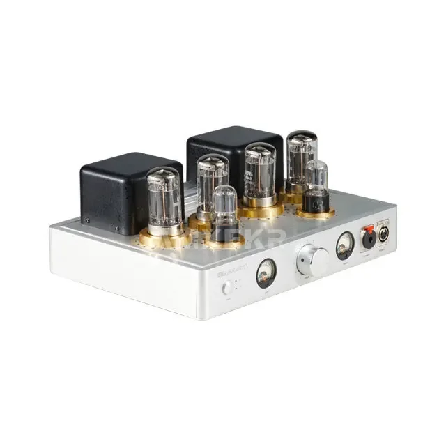 Littledot Mk6 Full Balance Vacuum Tube Headphone Amplifier High Fidelity Fever High Current Big Push Tube Amplifier