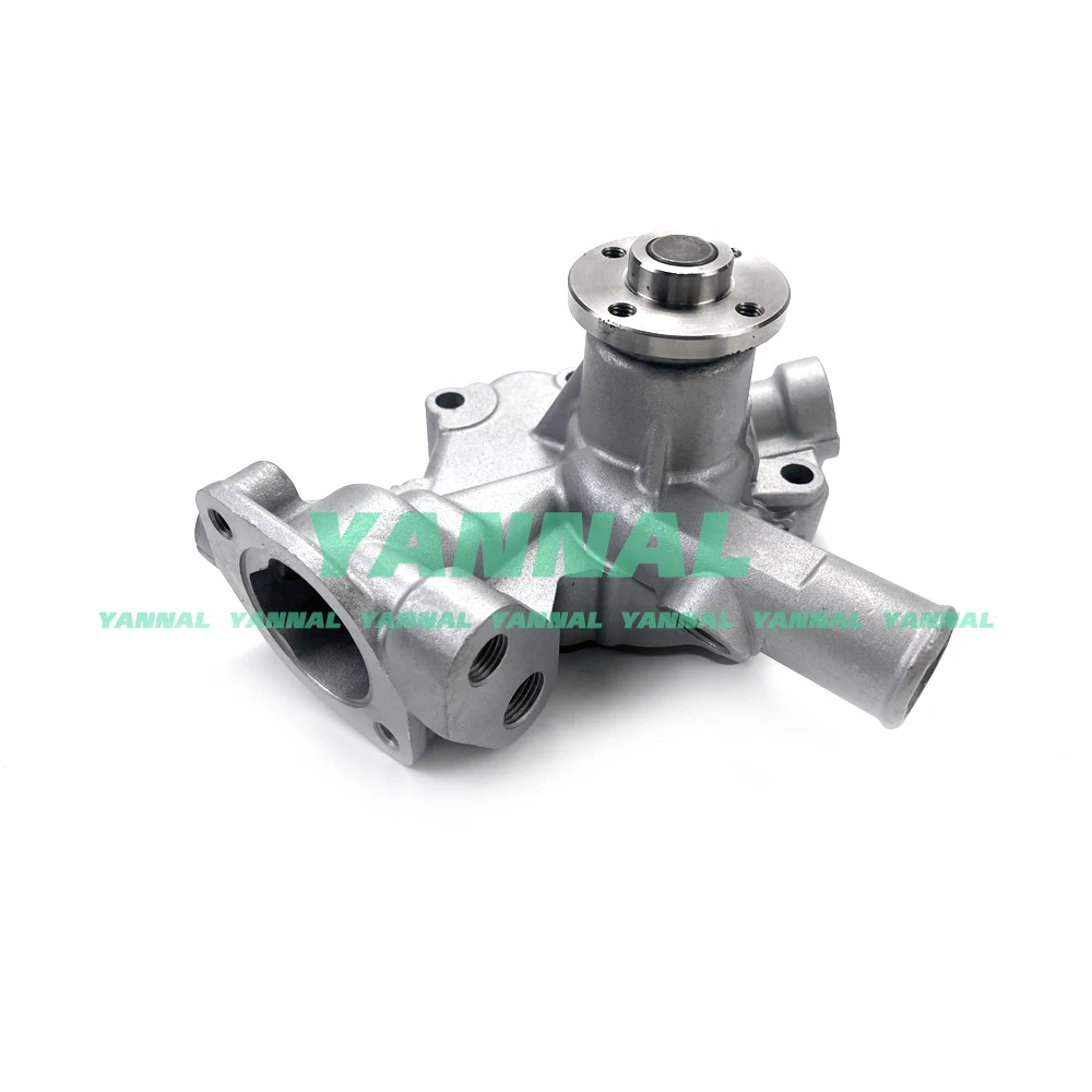 Good quality Water Pump For Yanmar 3D68E 3TNE68 3TNE68C 119265-42002 Komatsu Excavators