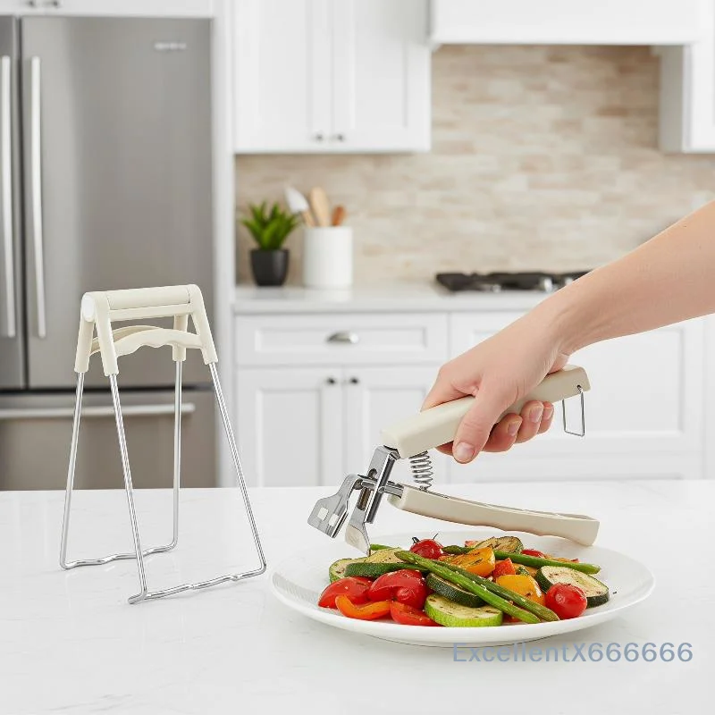 Stainless Steel Bowl Gripper H - Camping Cooking Handle review and price