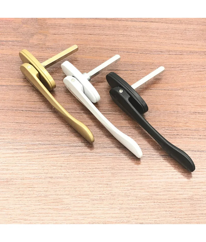 Сплав Скрытая ручка створки Безопасность