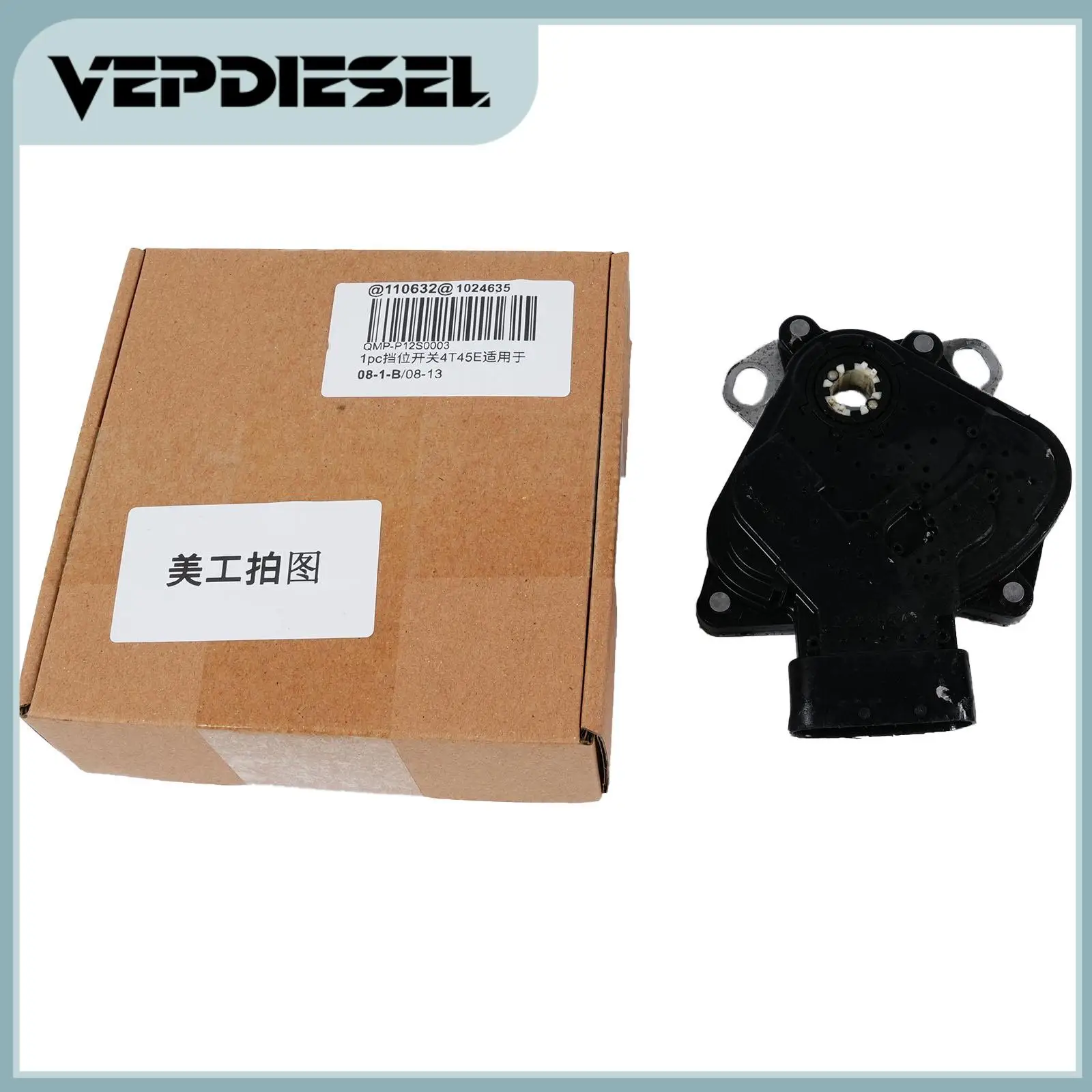 

1 PC Neutral Safety Switch 24219476 NS331 D2259C Fits For 2004-2011 Chevy Chevrolet Malibu Pontiac Grand Saturn Oldsmobile Alero