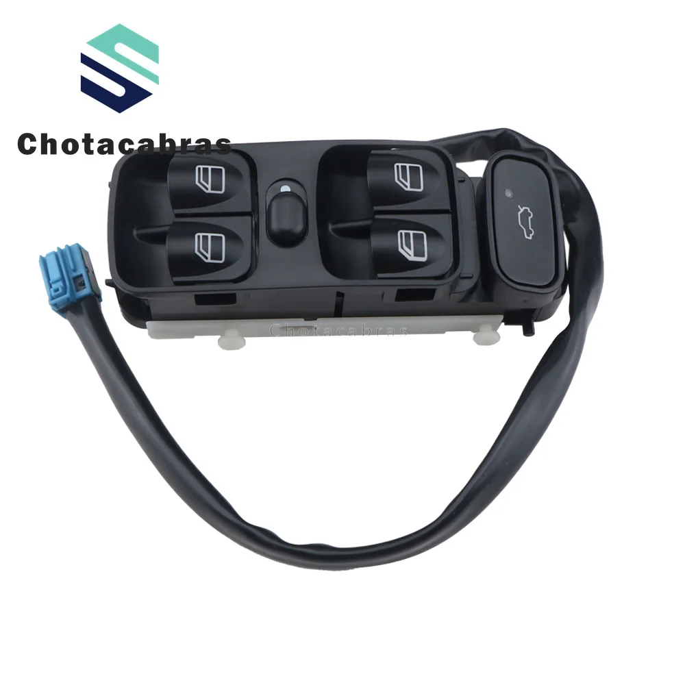 High Quality A2098203410 Power Control Window Switch For MERCEDES C CLASS W203 C180 C200 C220 A2038200110 2038210679 A2038210679