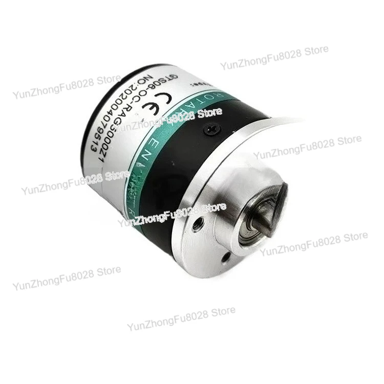 GTS06-OC-RAG5000Z1-2M Incremental Photoelectric Rotary Encoder ROTARY ENCODER