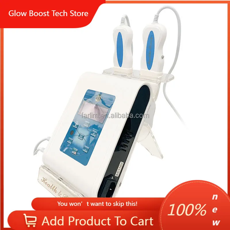 

NYSmart Library FARSLIM 2 Handles Exfoliating Spatula Women Beauty Ultra Facial Deep Cleaner Blackhead Remover Scrubber Porta