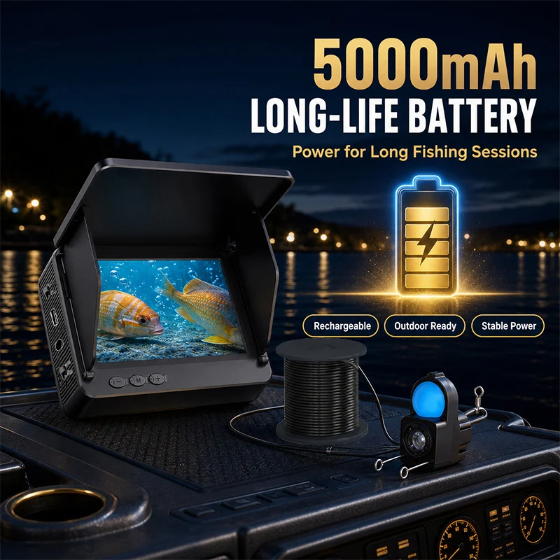 Thumbnail 3 - #3 Highest Rated Fishing Cameras to Buy in 2026