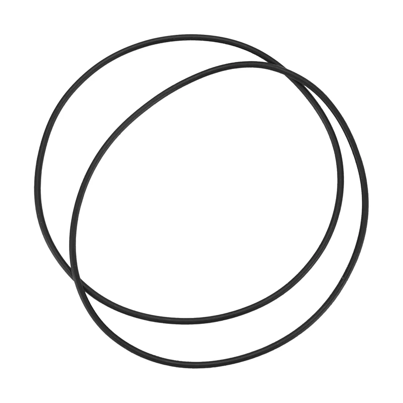 Ac66 2 peças adequadas para ecovacs deebot de55 / 53dn55 / 520 / t5 acessórios de robô arrebatador motor cinto lds