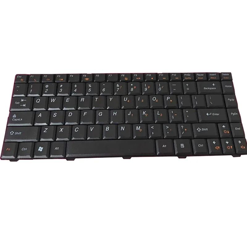 New Original laptop keyboard replacement clavier For Lenovo B450 B450A N485 B460C G465C N480 G470E English keyboards