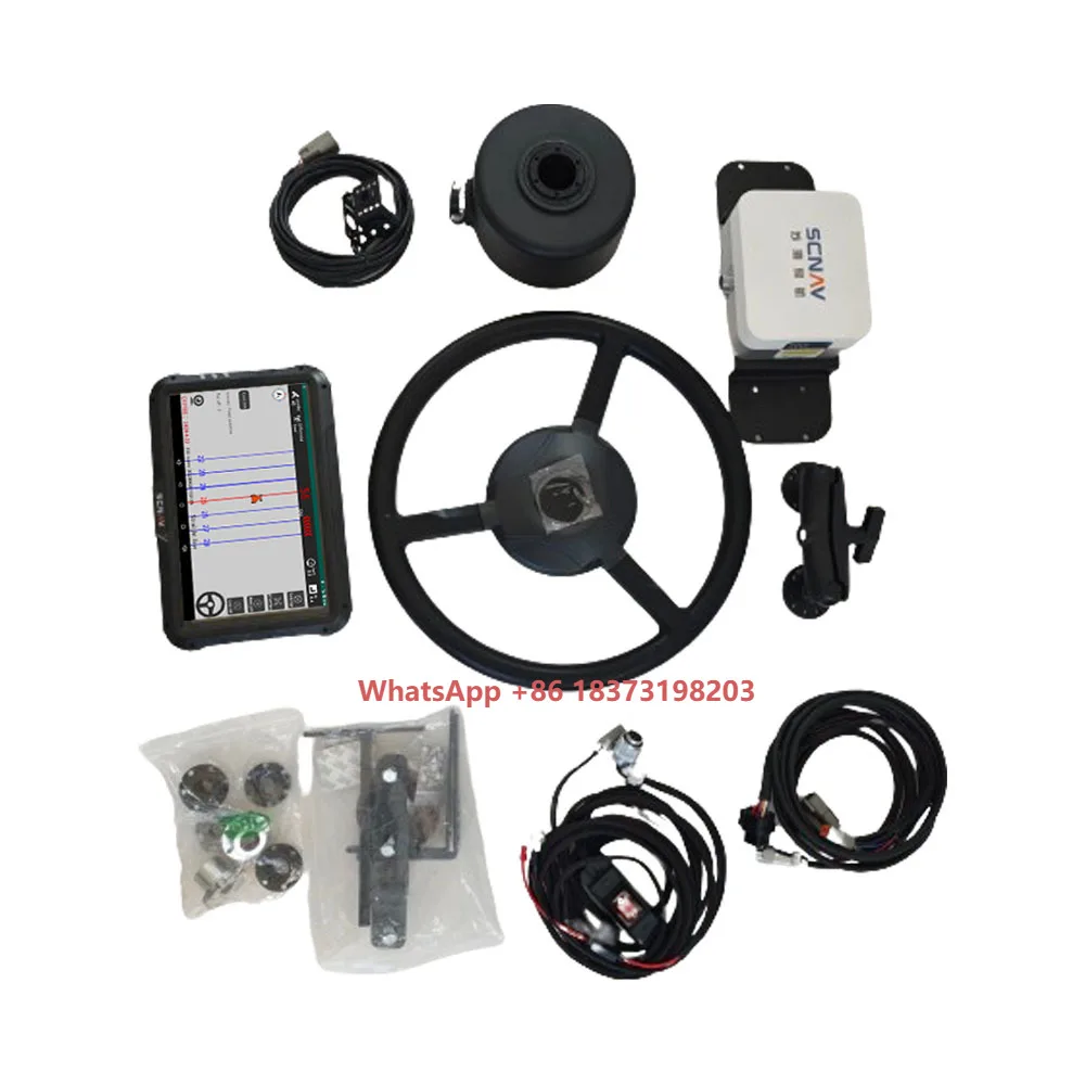 Keya نظام الطيار التلقائي جرار نظام تحديد المواقع والملاحة نظام التوجيه التلقائي الزراعة للزراعة #1