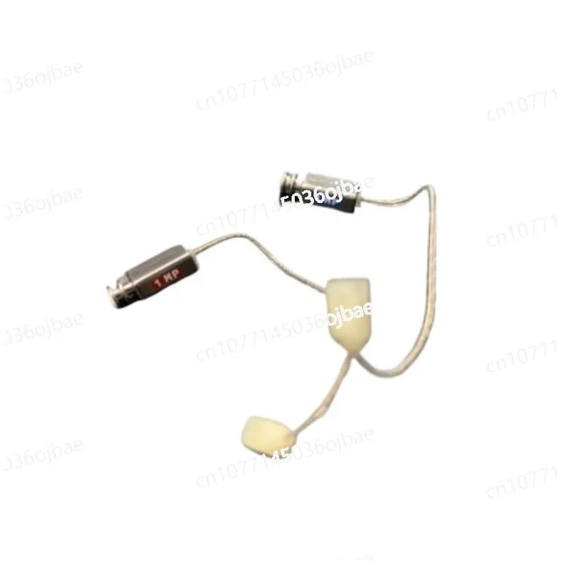 

Приемник Resound RIC 3-контактный приемник SureFit Ric 3HP 3LP 2MP OMP RIC для слуховых аппаратов с левым или правым ухом