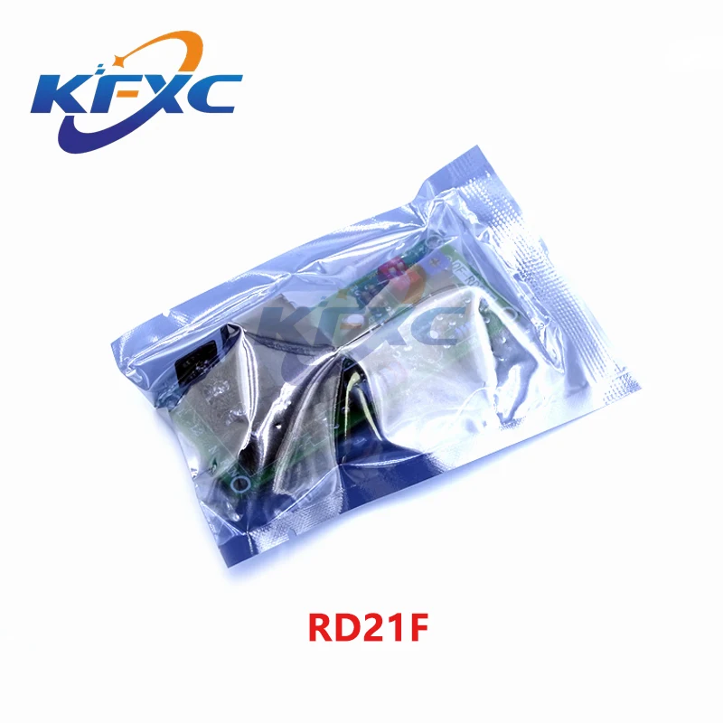 1PCS RD21F AC 100V-220V Adjustable Timer Control Relay Module Turn Off Delay Switch Board for Exhaust Fan