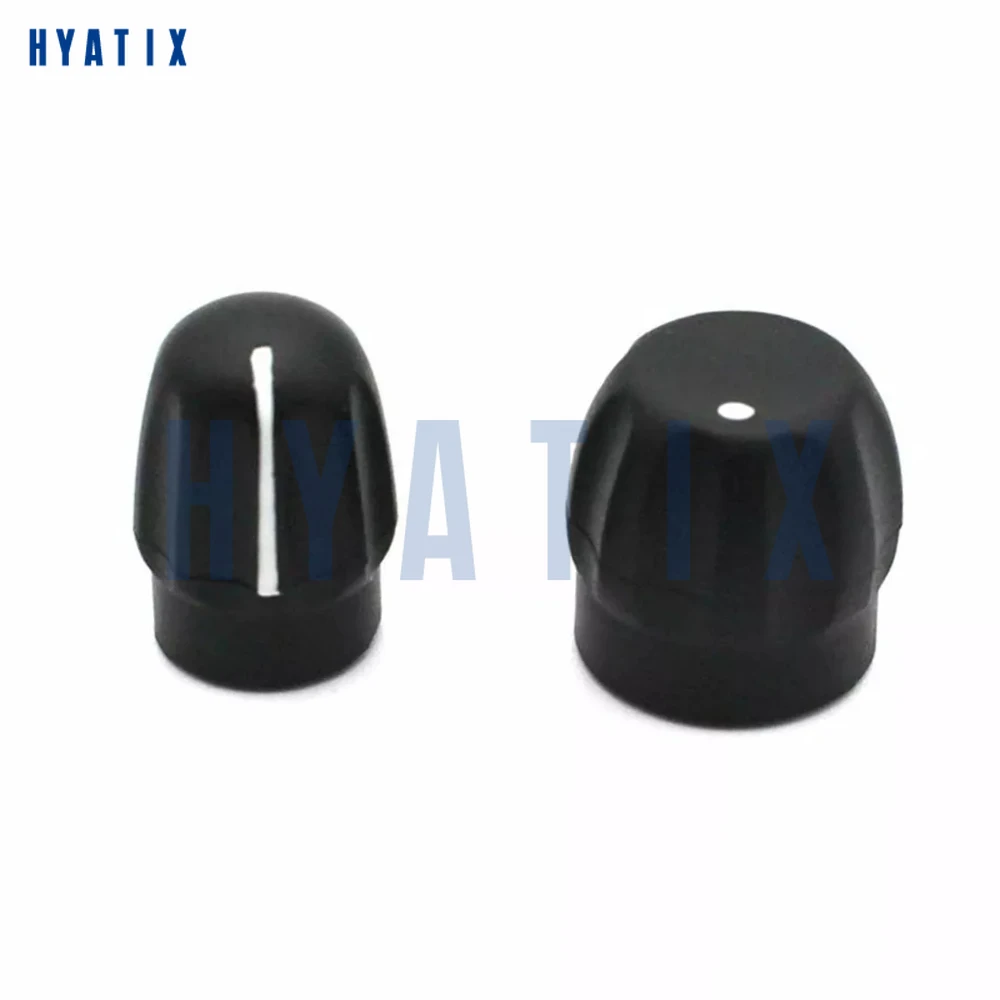 50Pairs Volume Knob Channel Knob for Motorola HT1250 EX500 EX600 MTX960 MTX760 GP644 GP308 DP1400 XIR P3688 Walkie Talkie