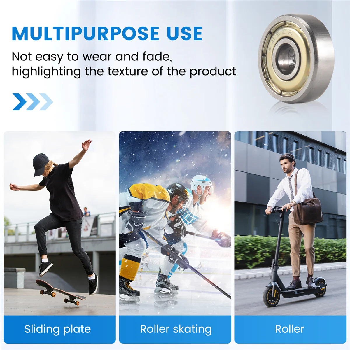 

【in stock】 10x ball bearing Deep groove ball 625- quality 5mm