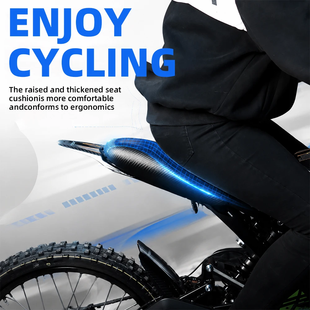Thumbnail 4 - #36 New Motorcycle Seat Cushions Arrivals