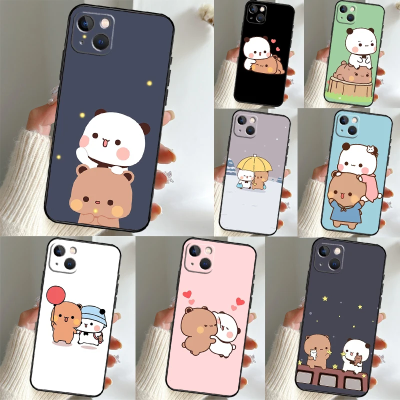 

Cute BuBu DuDu Case For Samsung Galaxy A56 A36 A26 A16 A06 A54 A34 A14 A12 A22 A32 A52 A13 A53 A15 A35 A55