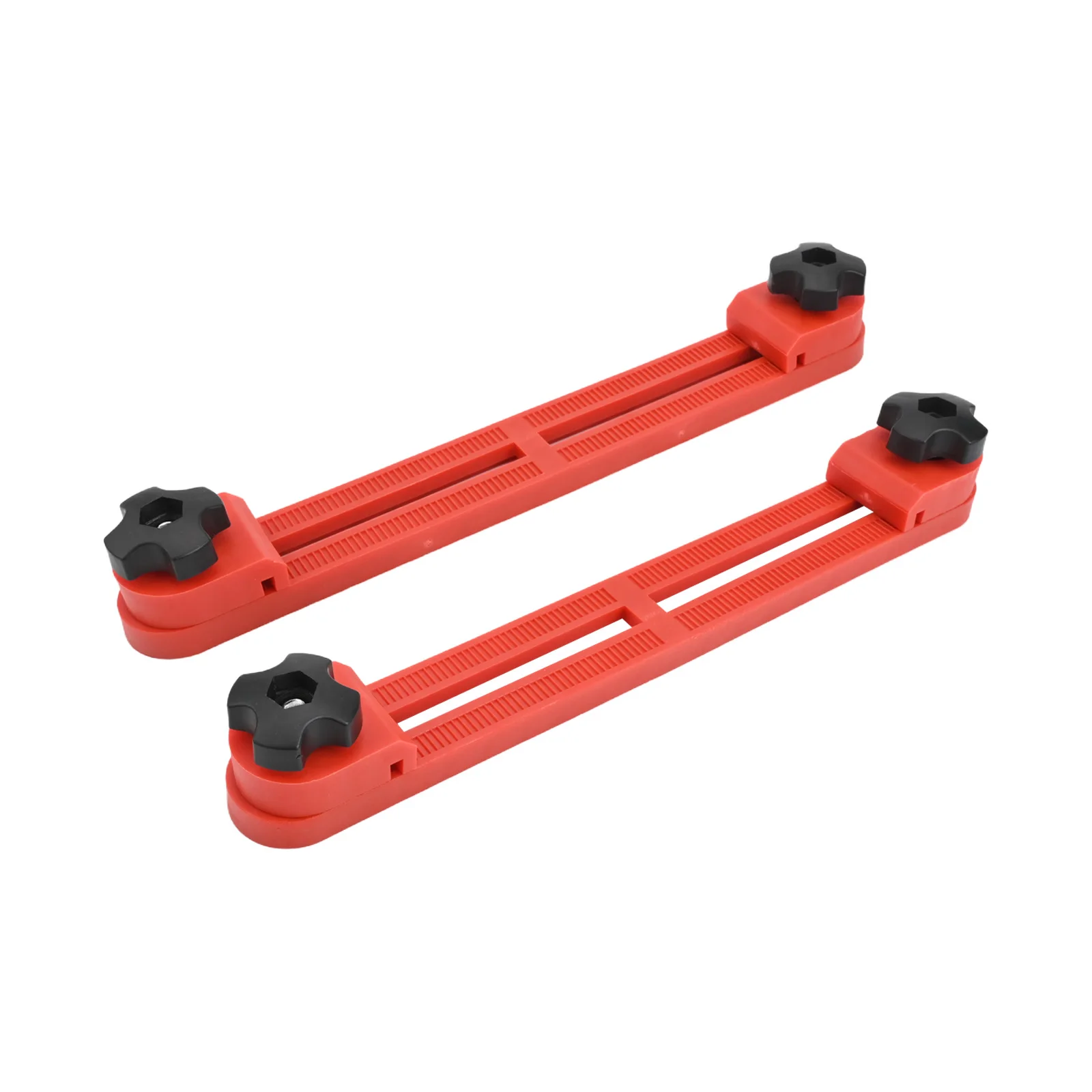 2pc Adjustable Cutting Machine Base Guide Circular Saw Milling Positioning Clamp 2025 Hot Sale Brand. New And High Quality