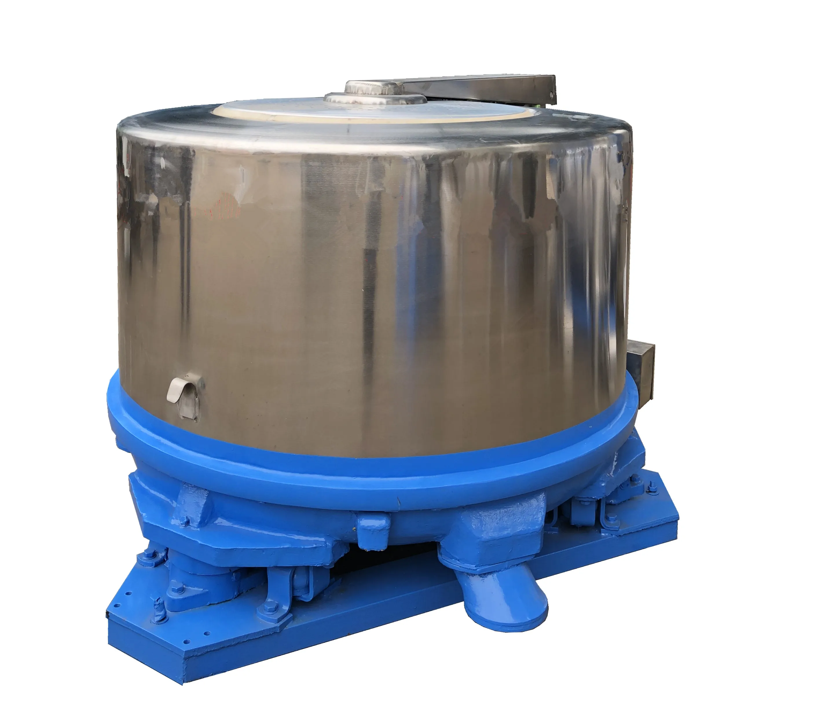 2026 Heavy-Duty Hydro Extractor for Laundry Business - 200kg Load