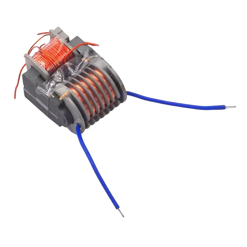 15KV high-frequency high voltage transformer inverter boost high voltage plasma lighter boost coil