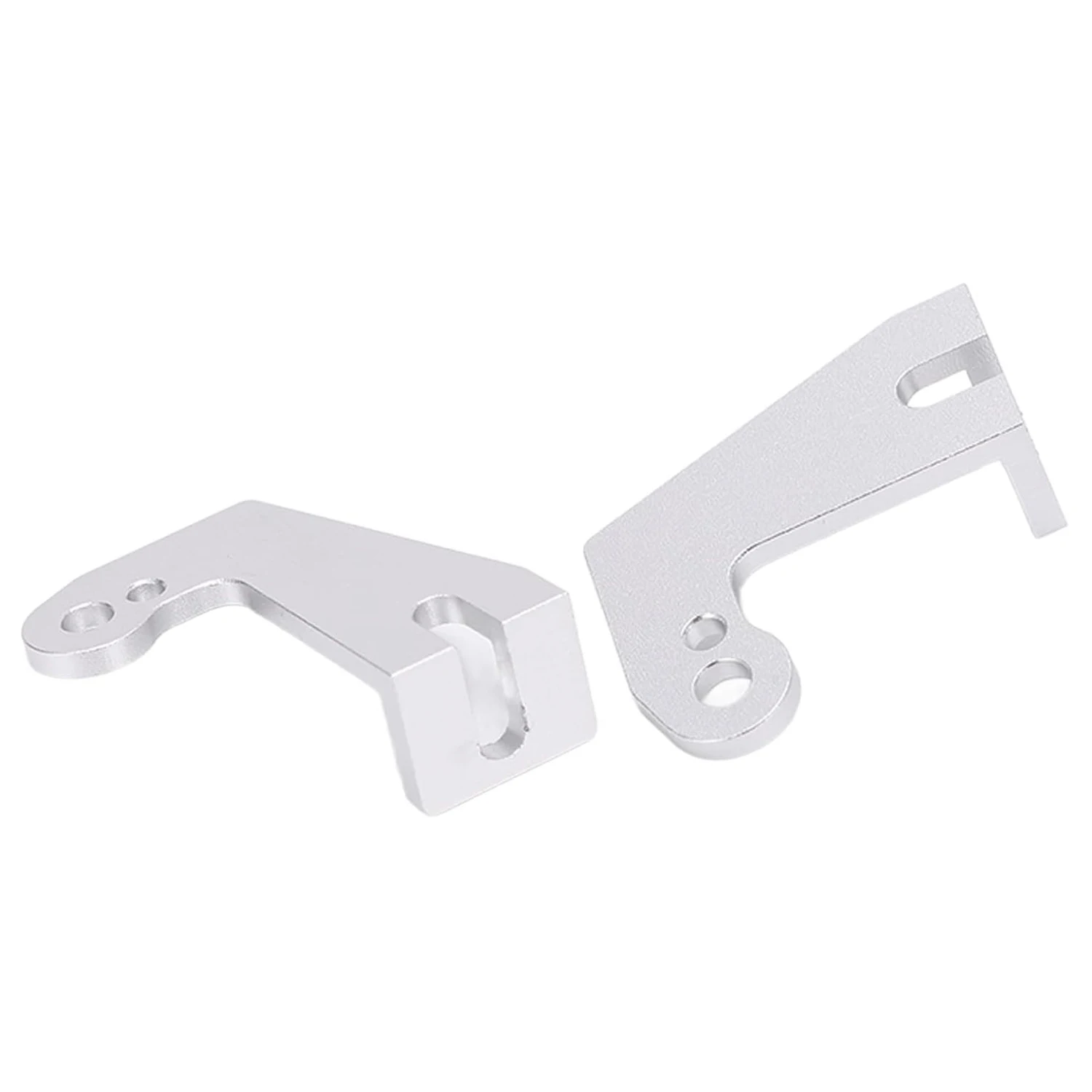 1/10 RC Offroad-Auto Aluminium-Getriebehalter für Tamiya Clodbuster/Bullhead Truck Auto-Upgrade-Teile