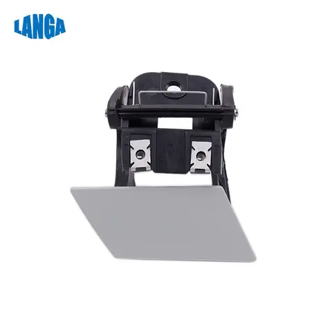 전면 범퍼 헤드라이트 와셔 캡, 우측 커버, 3D0807928B, 폭스바겐 페이톤 MK3 2003 2004 2005 2006 2007 2008 2009