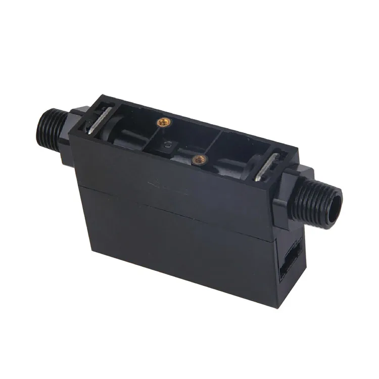 10SLPM 20SLPM 30 SLPM FS4008 Micro Digital Display Gas Mass Flow Meter Sensor USA