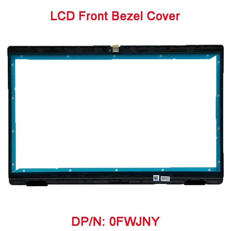 Nuovo Per Dell Latitude 5520 E5520 LCD Frontale Lunetta Della Copertura 0FWJNY