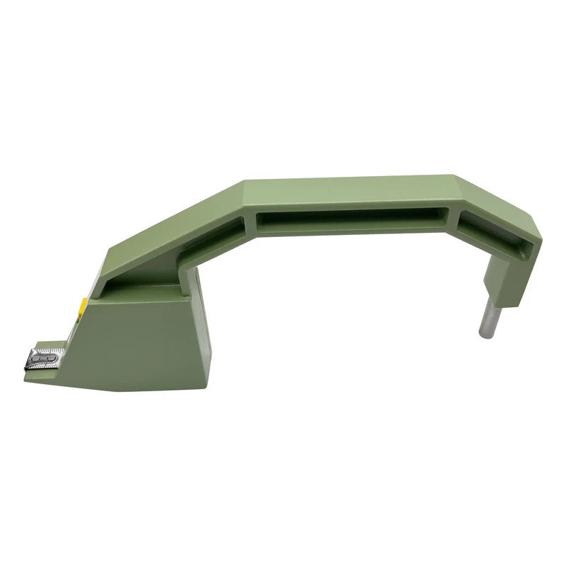 Imagem -02 - Altura Hook Meter Gps Gnss Inquérito Instrumento para Leica 500 1200 Gzs4