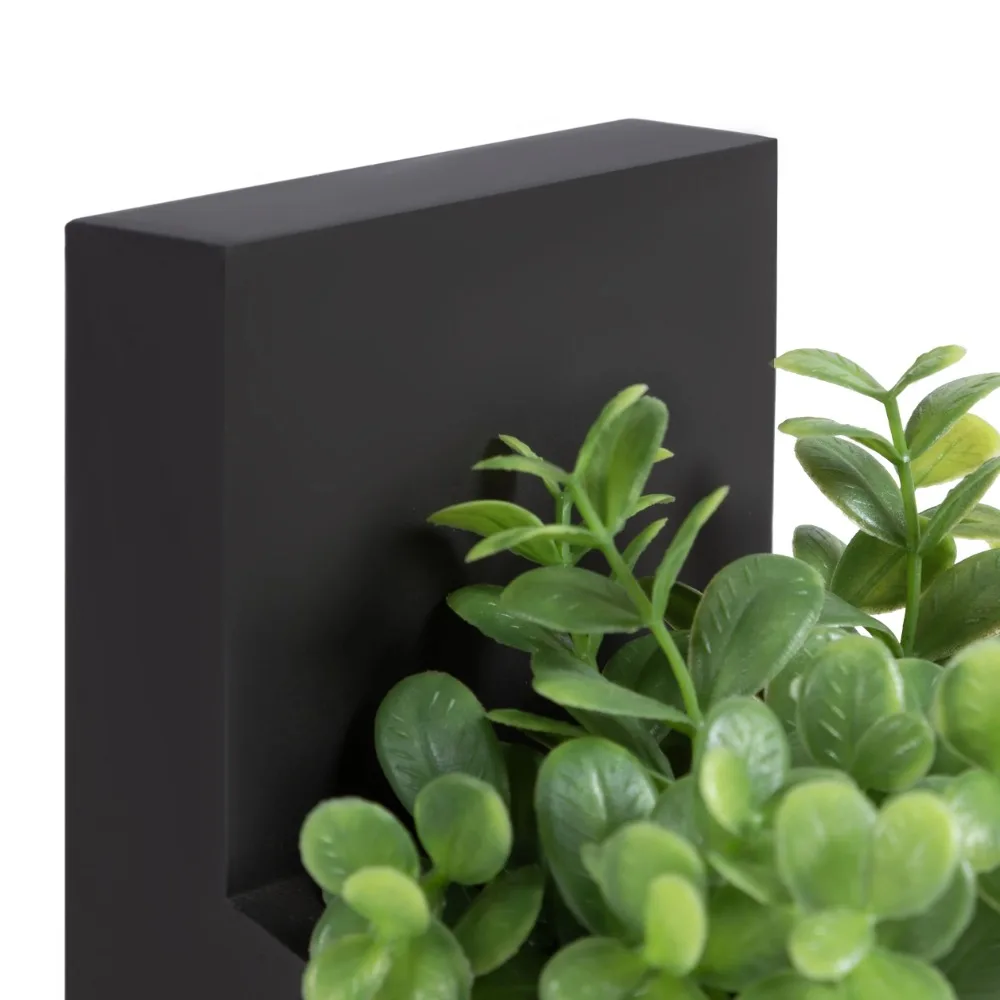 نهايات زراعة الأسمنت الأسود ذات الزاوية الحديثة من الأوكالبتوس الصناعي