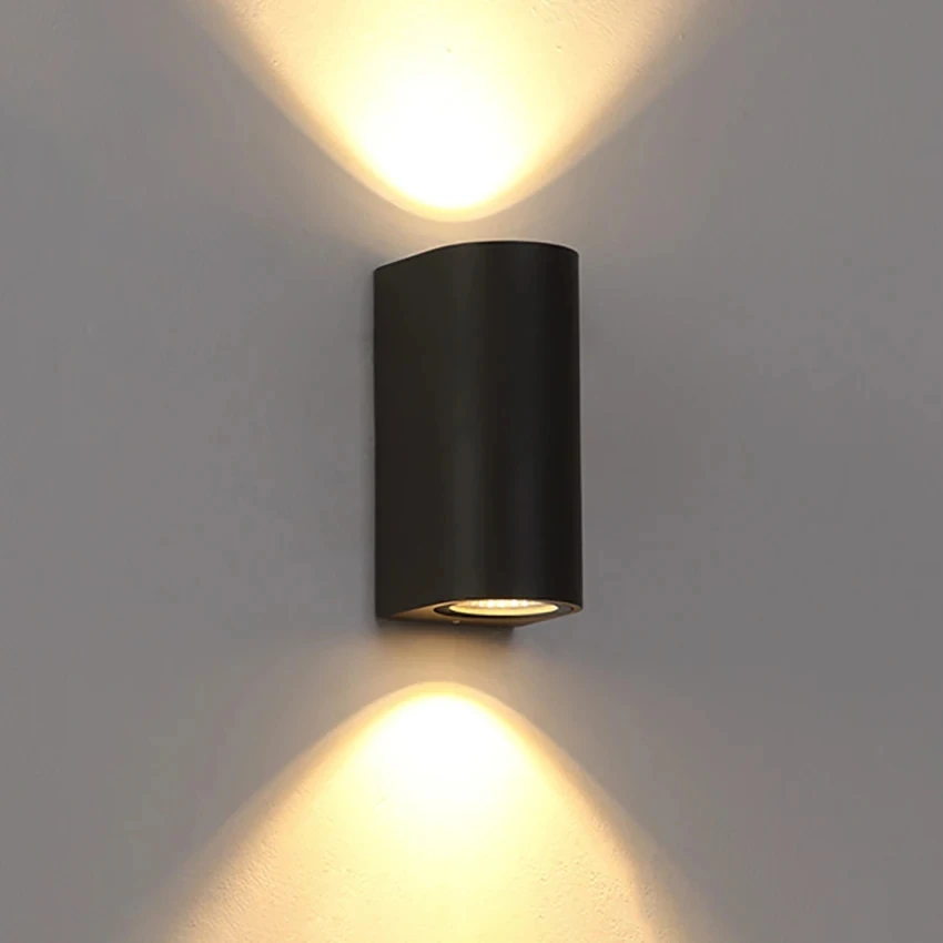 Led Wall Light Outd… - image