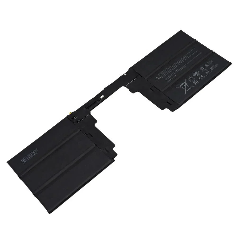 بطارية كمبيوتر محمول أصلية G3HTA040H G3HTA041H 11.36V 62.2Wh لأجهزة الكمبيوتر المحمول Microsoft Surface book 2 1793 15 "الكمبيوتر اللوحي