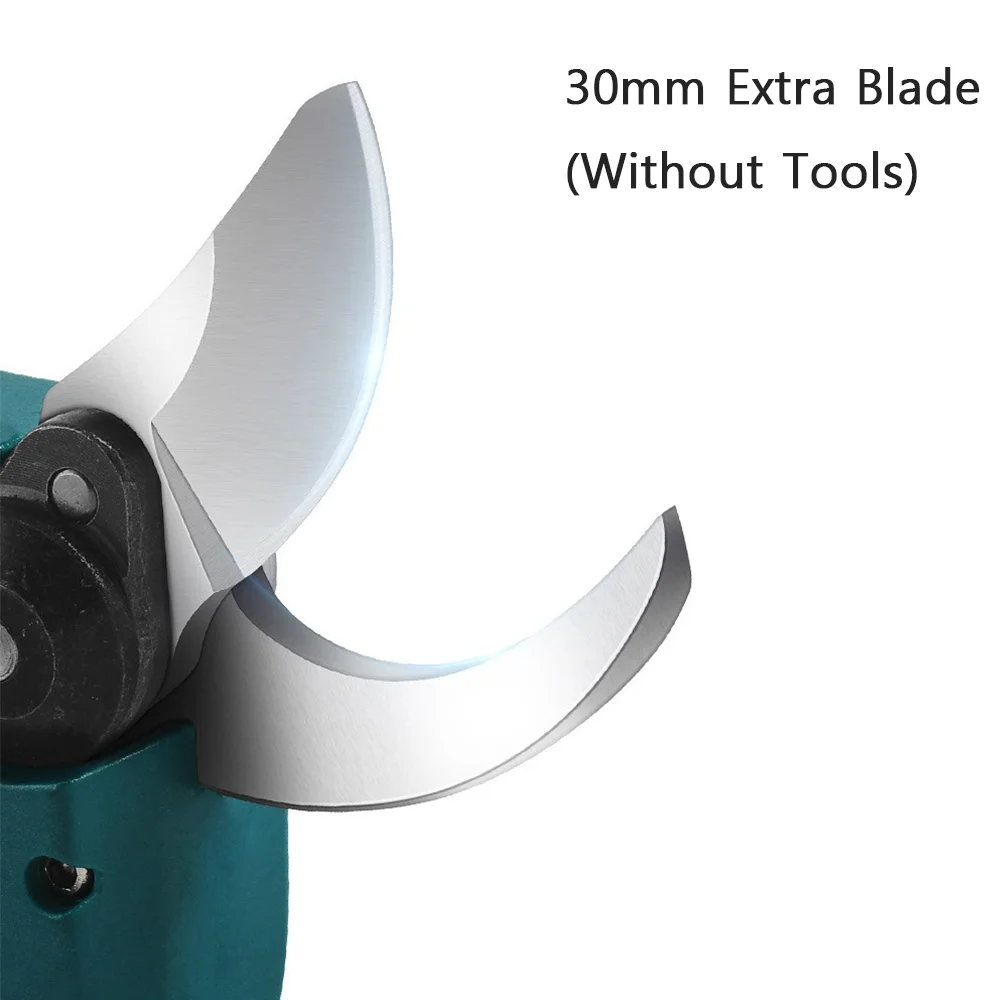 

SCIMAKER SK5 30mm Extra Blade Accessories Cutting Blade Electric Pruning Shear Tree Bonsai Branches Garden Without Power Tools