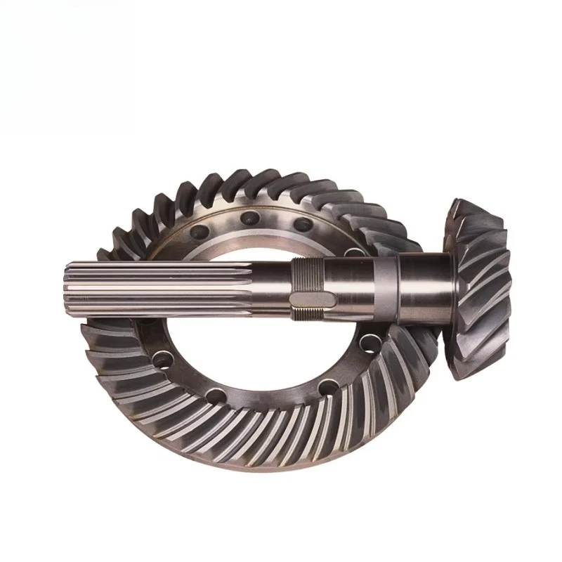 

Construction Machinery Parts 66074 175956A1 15/35T RING GEAR PINION Set Suitable for Case Backhoe 580L 580SL 580M 585G 586G 588G