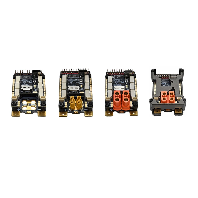 

1PCS F405 FPV Drone Flight Controller PCB Board GPS Module Support INAV Ardupilot Firmware Welded XT30/XT60 Plug for RC Airplane