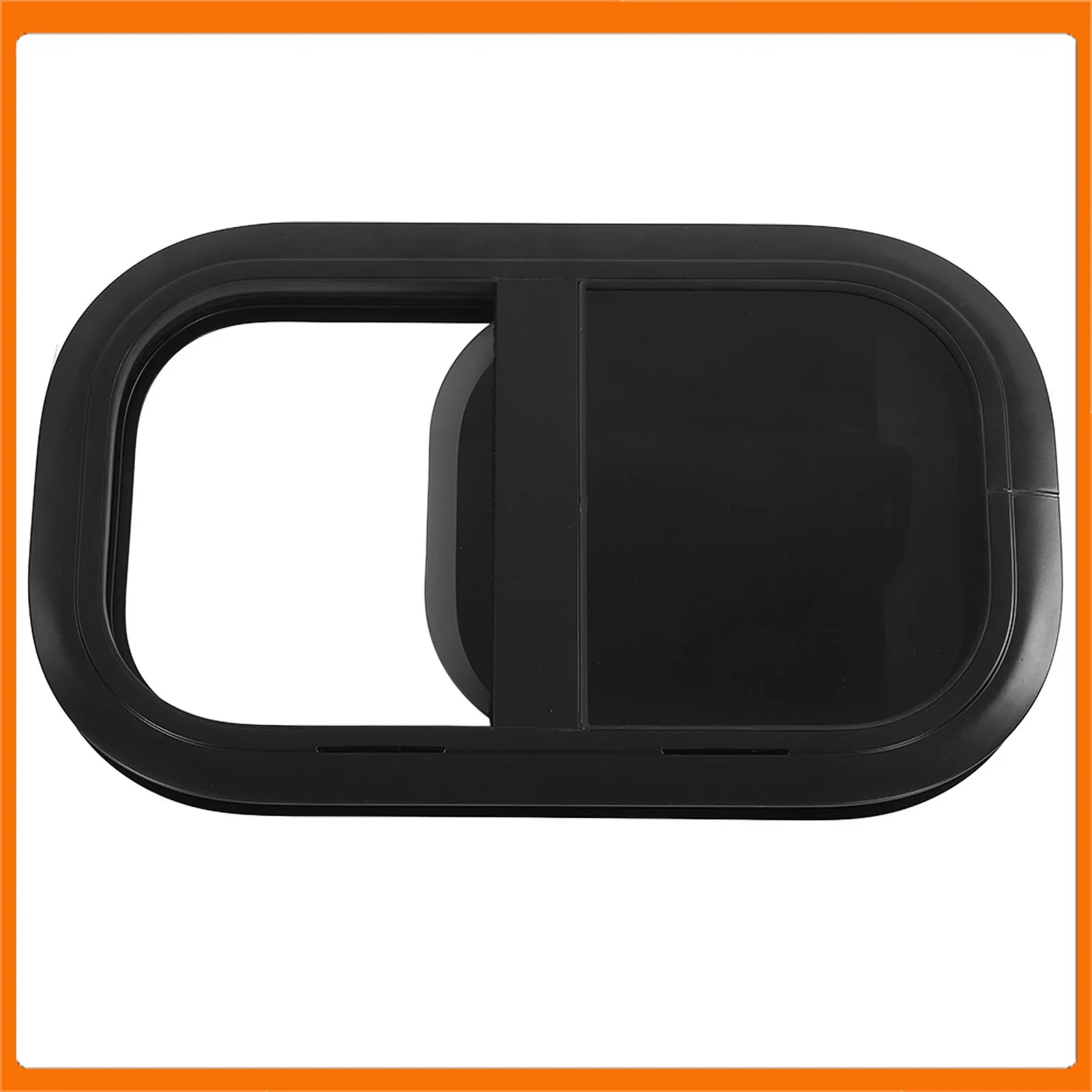 

Motorhome Window RV Sliding Window L500 H300mm Tempered Glass UV Window Insect Screen for Trailer RV Sliding Window